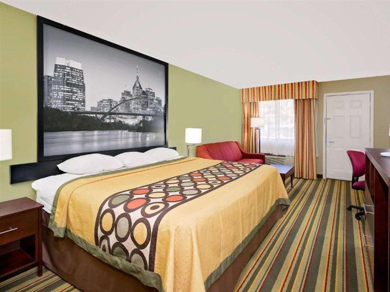 Super 8 By Wyndham Hermitage Nashville Extérieur photo