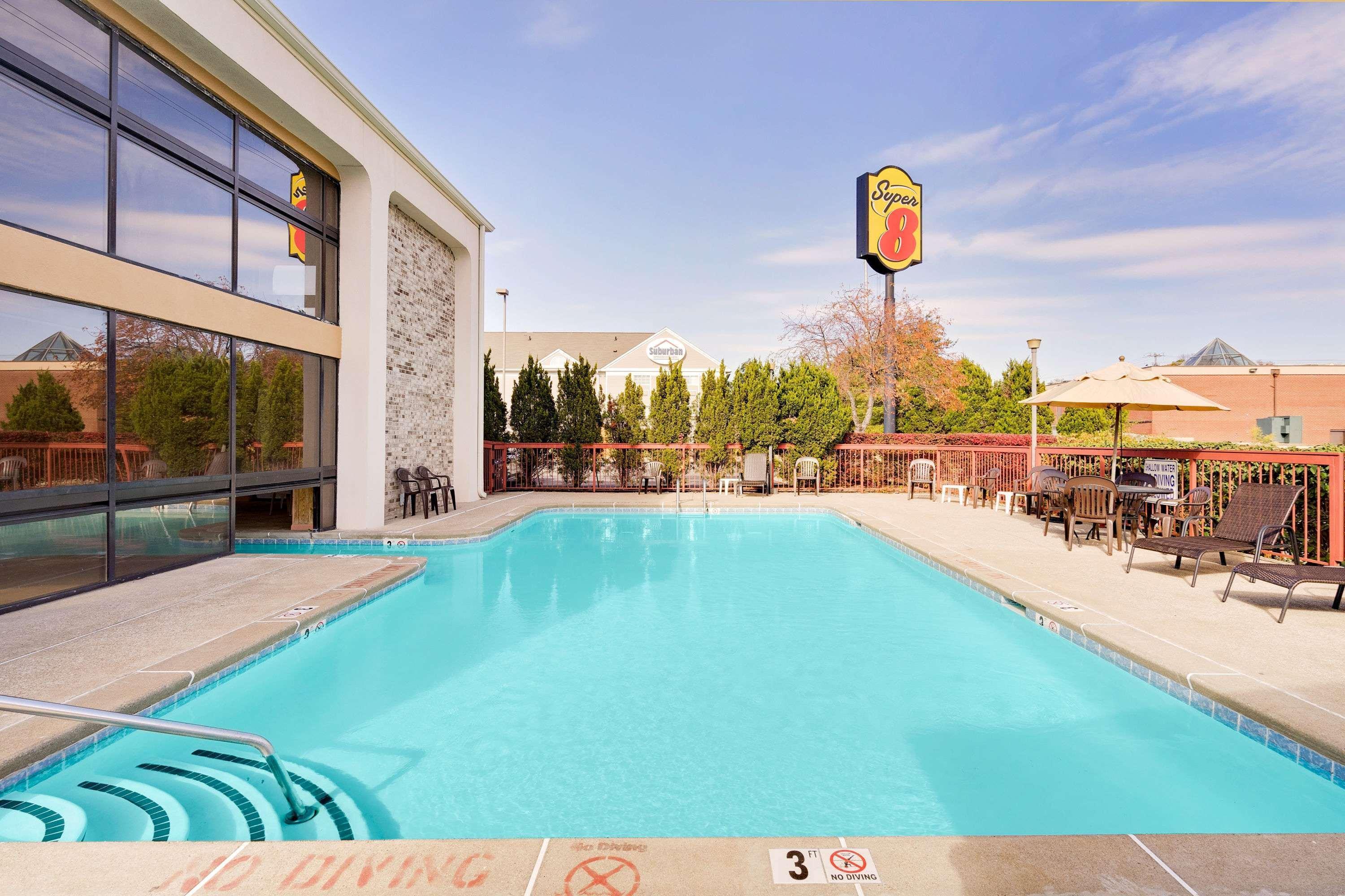 Super 8 By Wyndham Hermitage Nashville Extérieur photo
