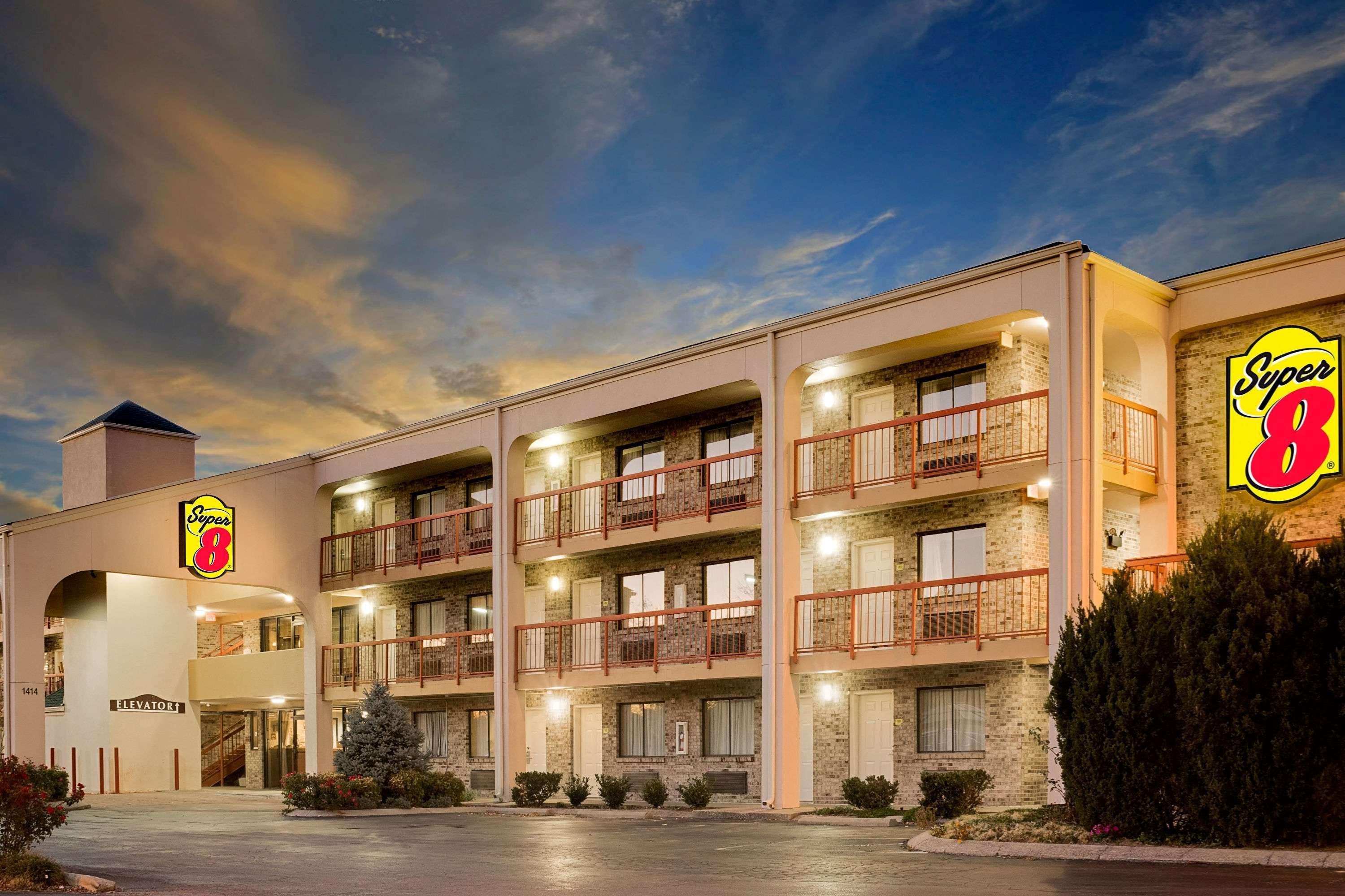 Super 8 By Wyndham Hermitage Nashville Extérieur photo