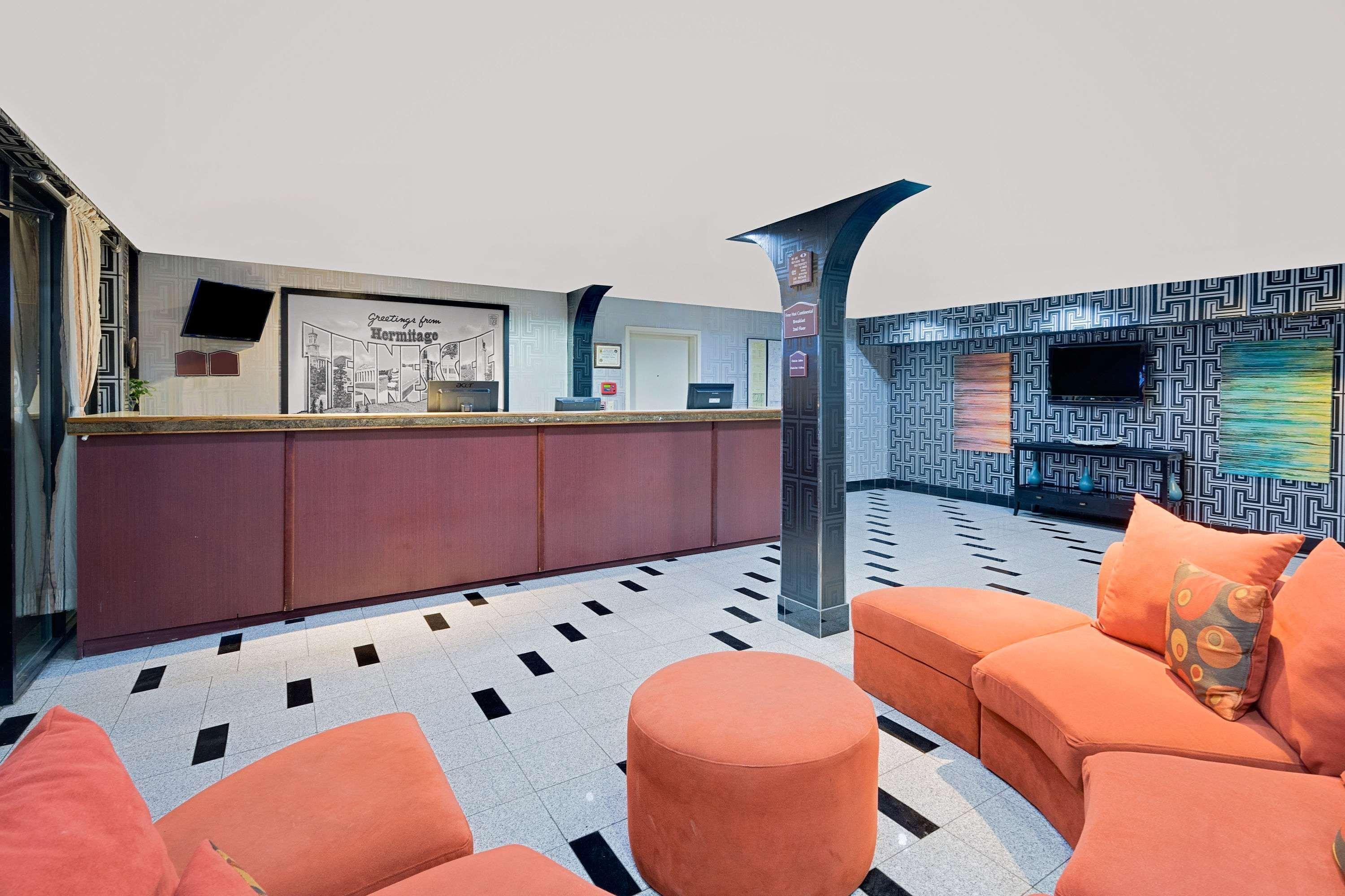 Super 8 By Wyndham Hermitage Nashville Extérieur photo
