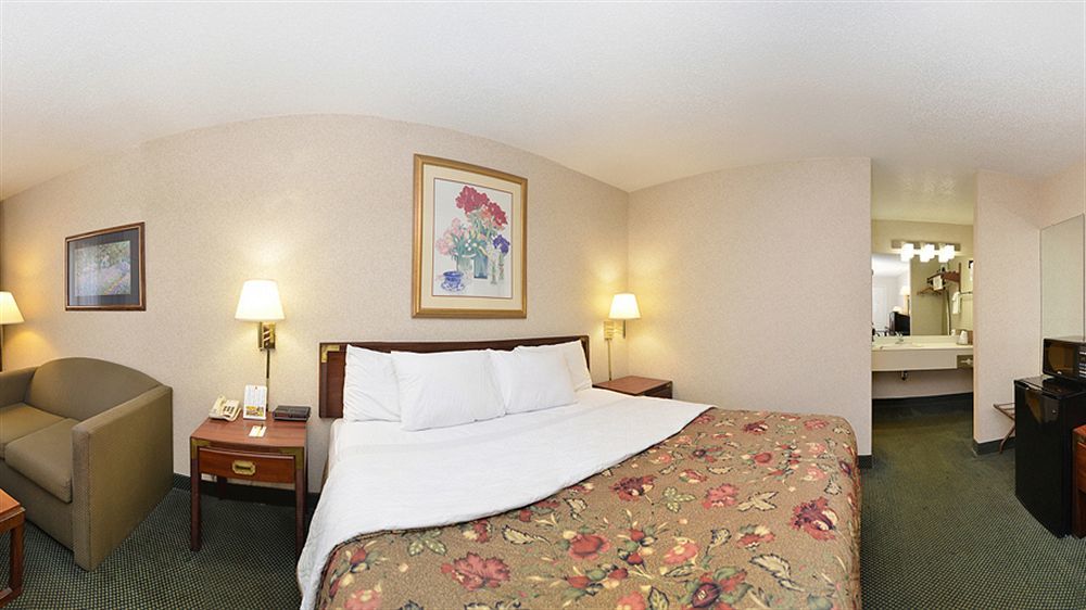 Super 8 By Wyndham Hermitage Nashville Extérieur photo