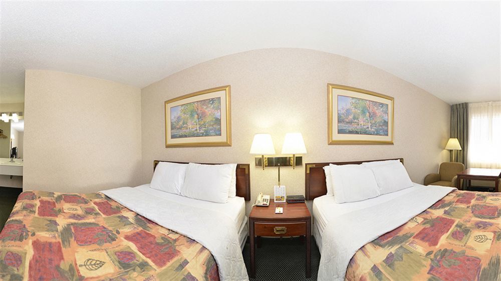 Super 8 By Wyndham Hermitage Nashville Extérieur photo